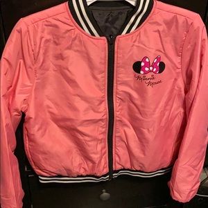 Minnie Mouse reversible Jacket